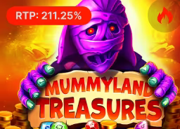 MummyLand Treasures